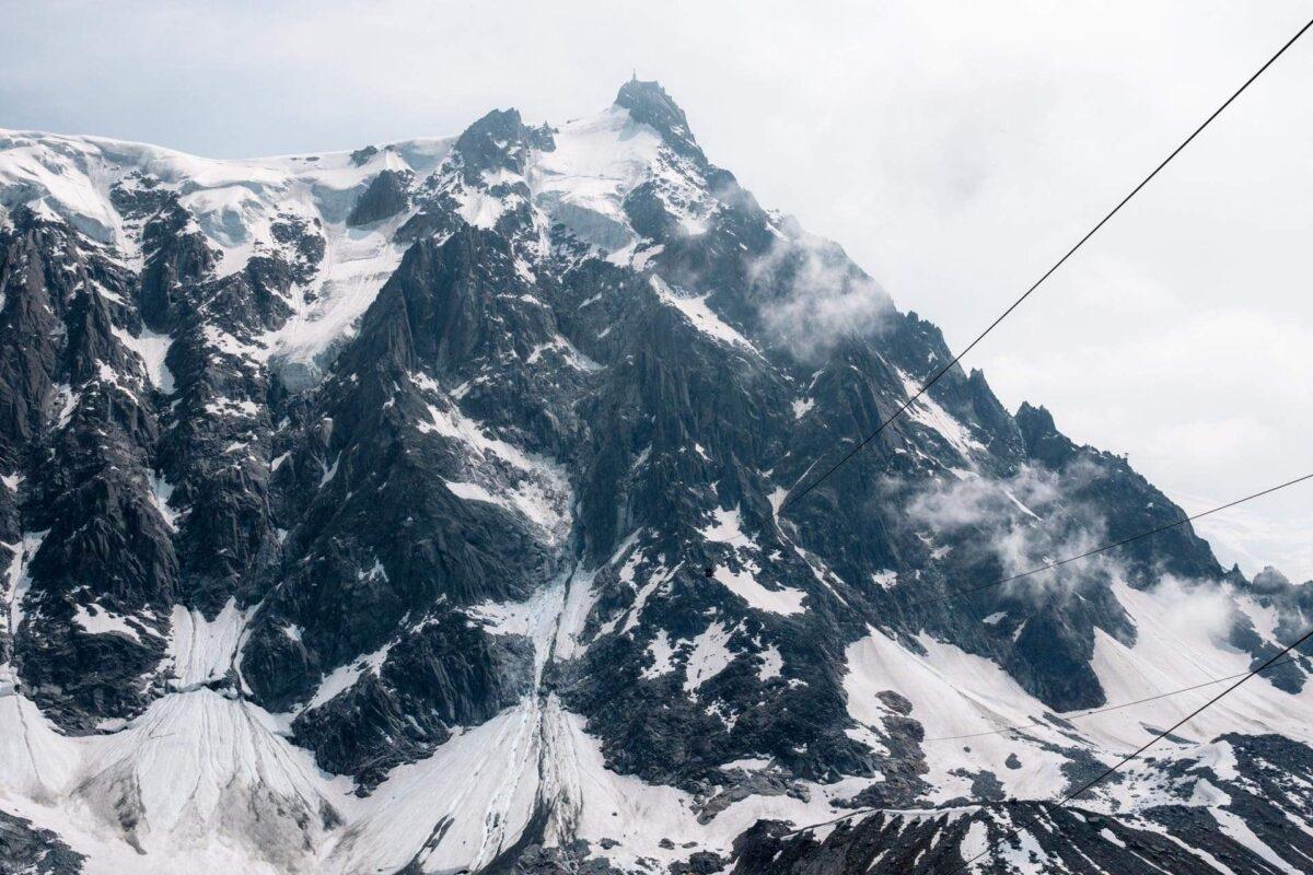Aiguille du Midi-linbanan: Så ser du den bästa utsikten över Mont Blanc i Chamonix