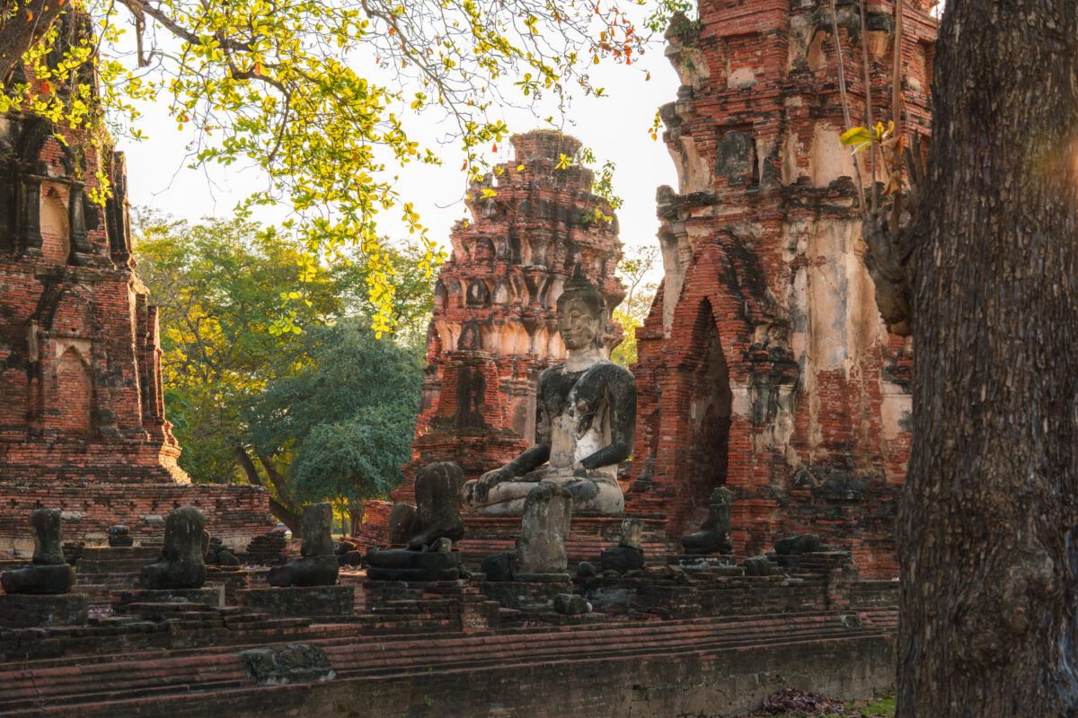 Dagsutflykt till Ayutthaya från Bangkok: Allt du behöver veta