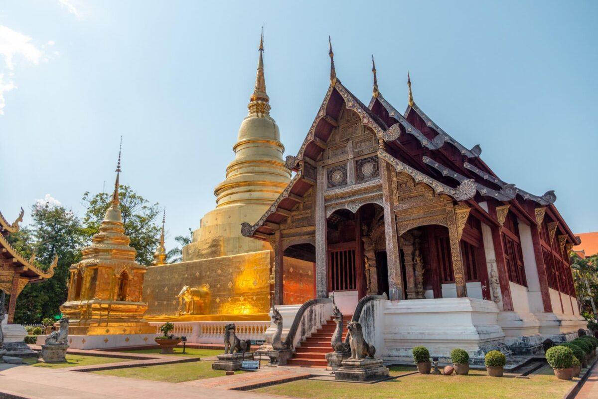 Var ska man bo i Chiang Mai? De bästa hotellen i alla prisklasser