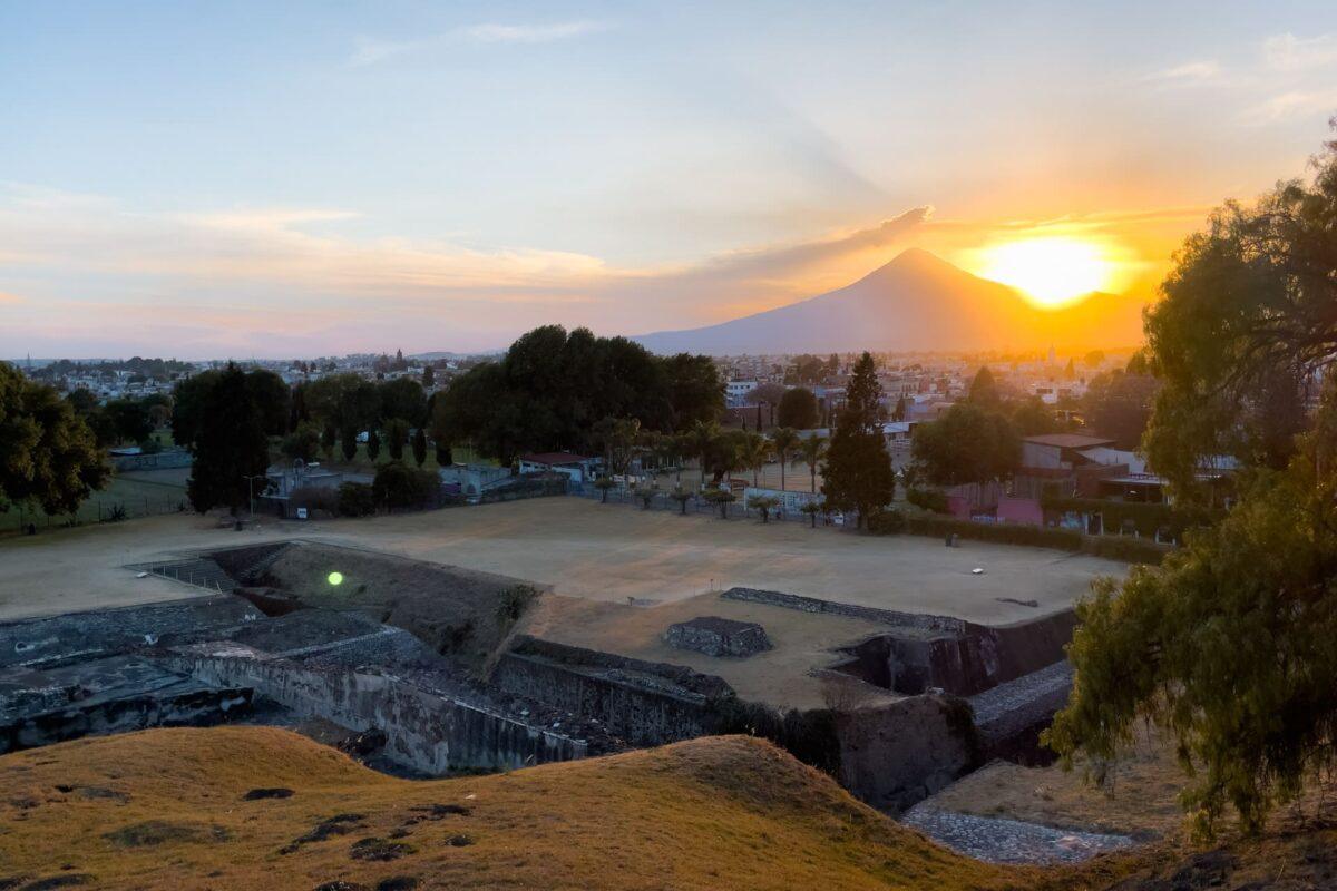 Reseguide till Cholula: 12 bästa sevärdheter i den uråldriga pyramidstaden