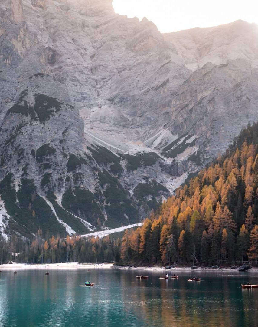 Dolomiterna