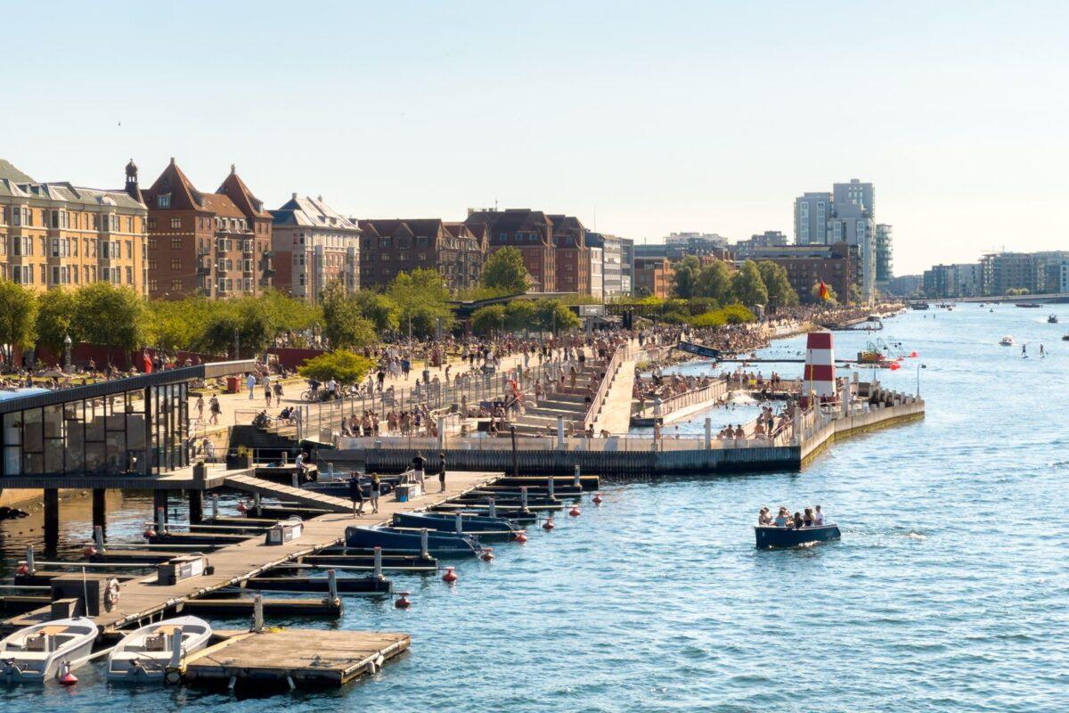 Var ska man bo på Islands Brygge, Köpenhamn? De bästa hotellen och lägenheterna