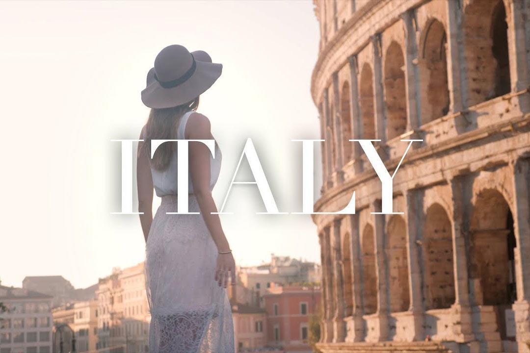 Video: Vi ♥ Italien!