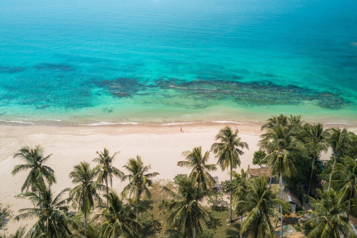 Var ska man bo på Koh Lanta? De bästa hotellen, stränderna och områdena