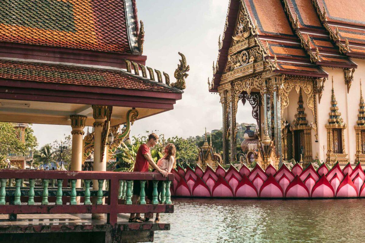 Fotoplatser på Koh Samui: Våra 28 bästa bilder från ön