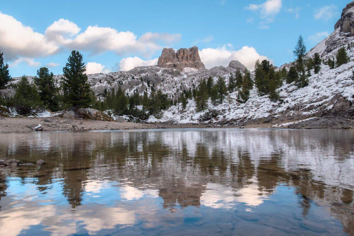 Lago di Limides reseguide: En kort och enkel vandring i Dolomiterna