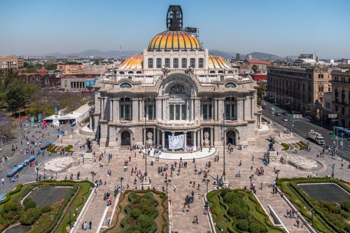Var ska man bo i Mexico City? De bästa områdena och hotellen i alla prisklasser