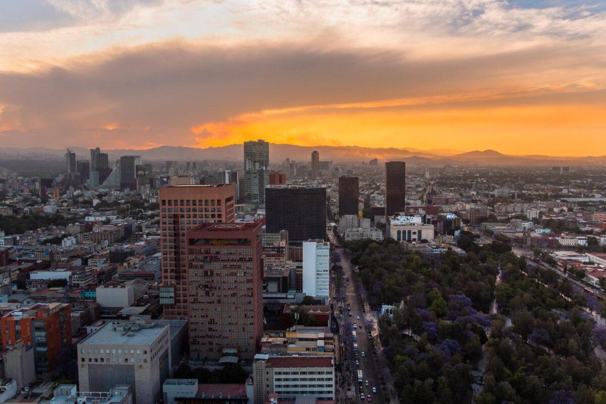 Reseguide till Mexico City: 17 bästa sevärdheter i CDMX