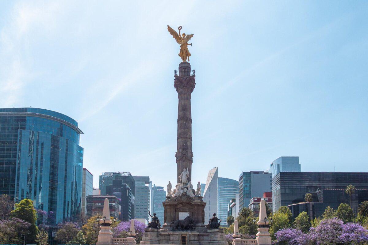 Så tar du dig runt i Mexico City: Våra bästa transporttips