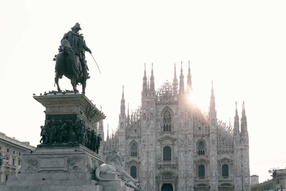 Milano: 5 anledningar att besöka den modemedvetna staden