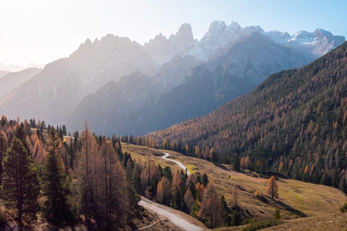 Monte Specie (Strudelkopf) reseguide: Enkel vandring till panoramautsikten i Dolomiterna