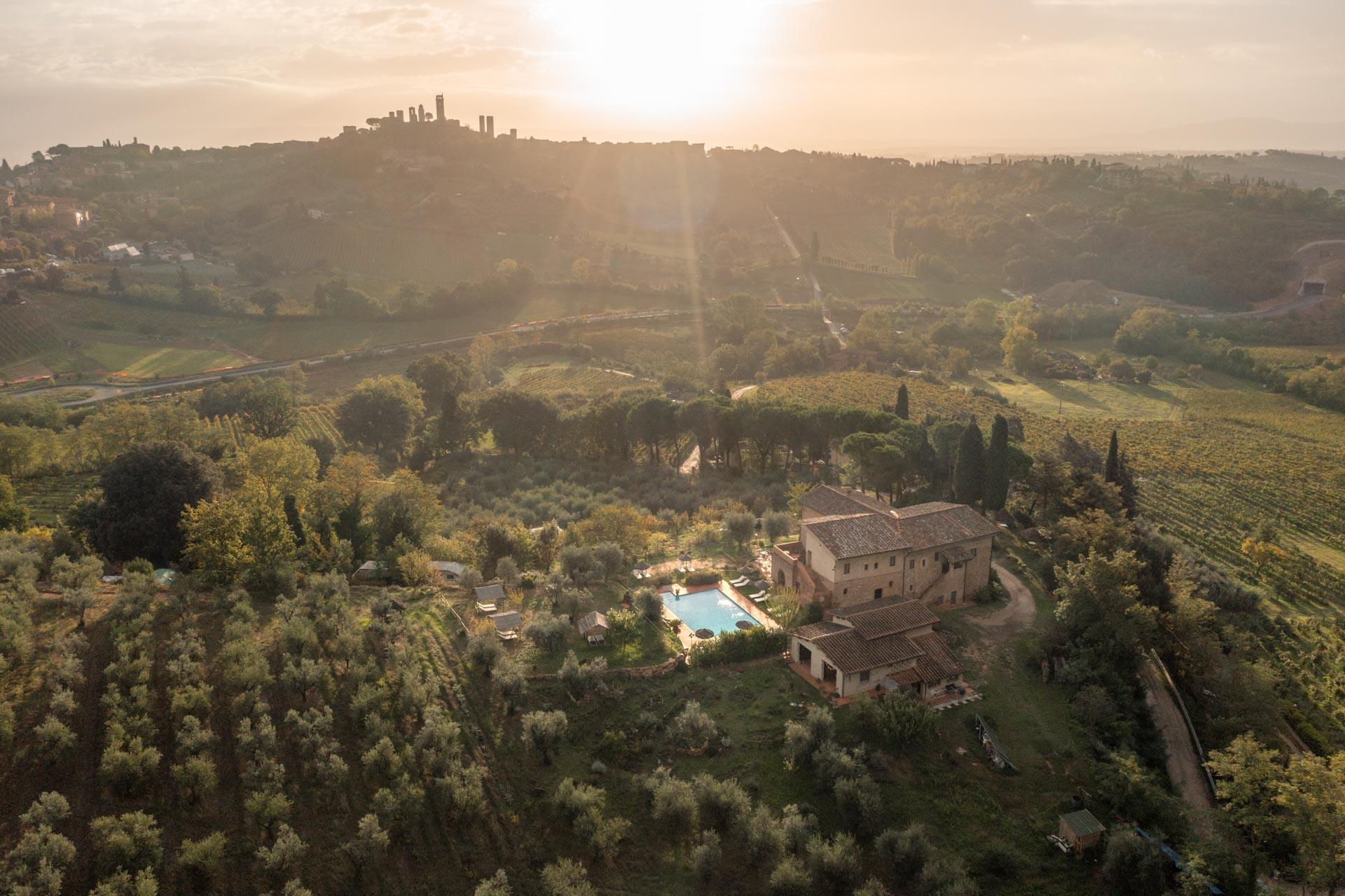 Recension av Vegan Agrivilla I Pini i Toscana: En hållbar och holistisk bondgårdssemester