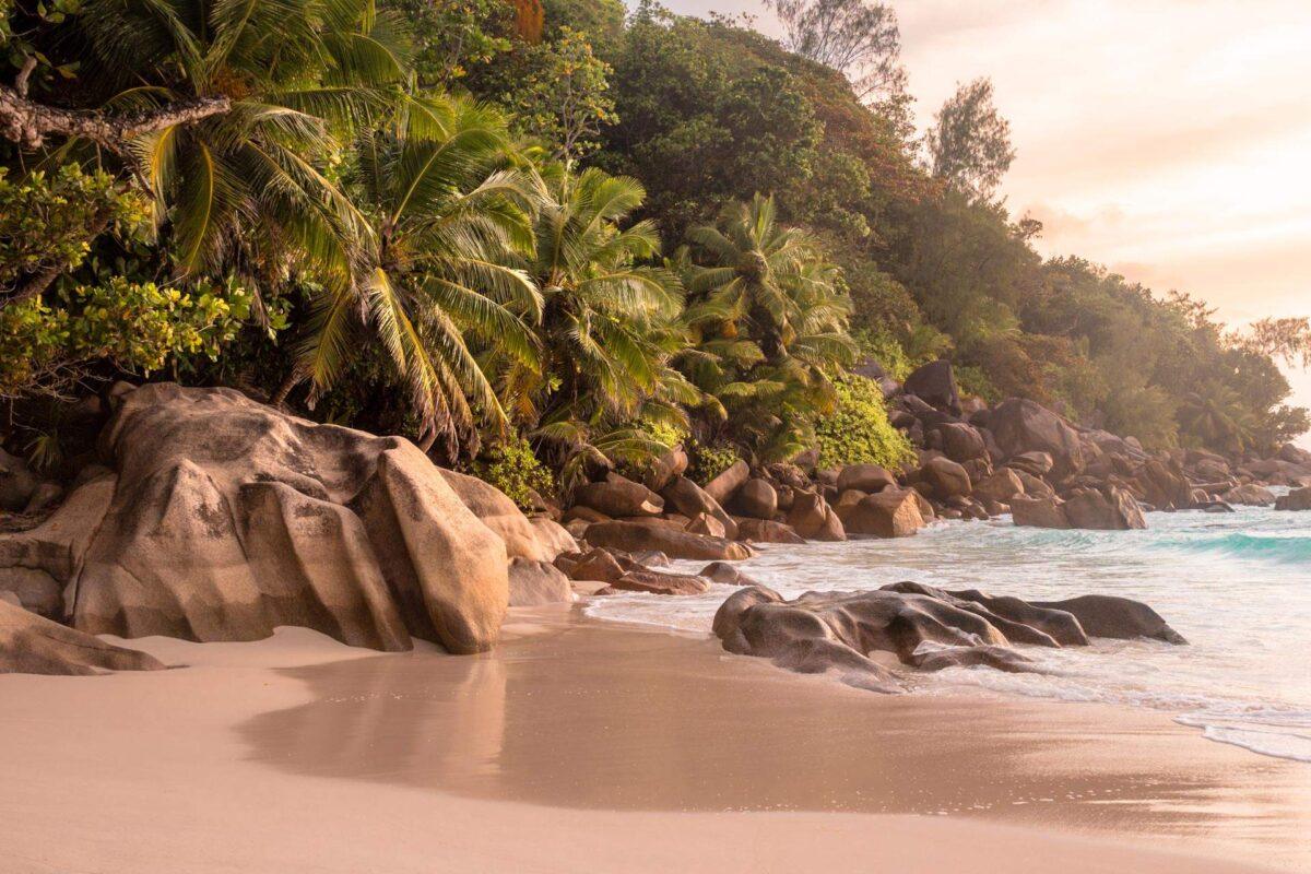 Reseguide till Praslin: 11 bästa sevärdheter och stränder