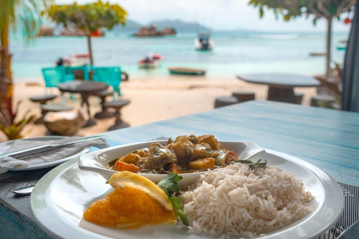 Vegansk och vegetarisk mat på Seychellerna: De bästa restaurangerna på Mahé, Praslin och La Digue