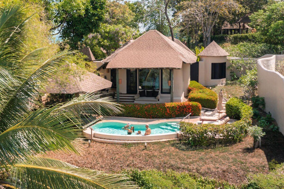 Var ska man bo på Phuket med barn? De bästa familjevänliga hotellen, resorterna och områdena