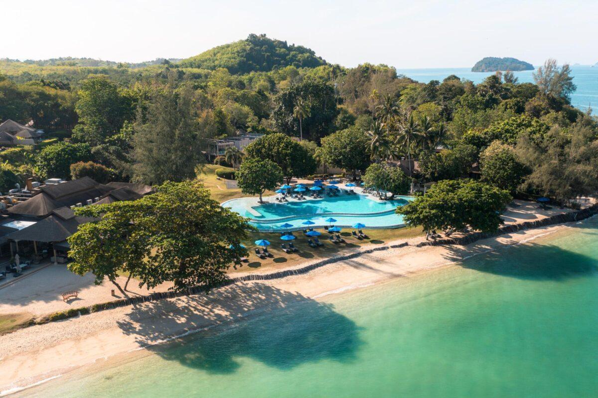 Recension av The Naka Island, a Luxury Collection Resort & Spa: Ett avskilt paradis nära Phuket