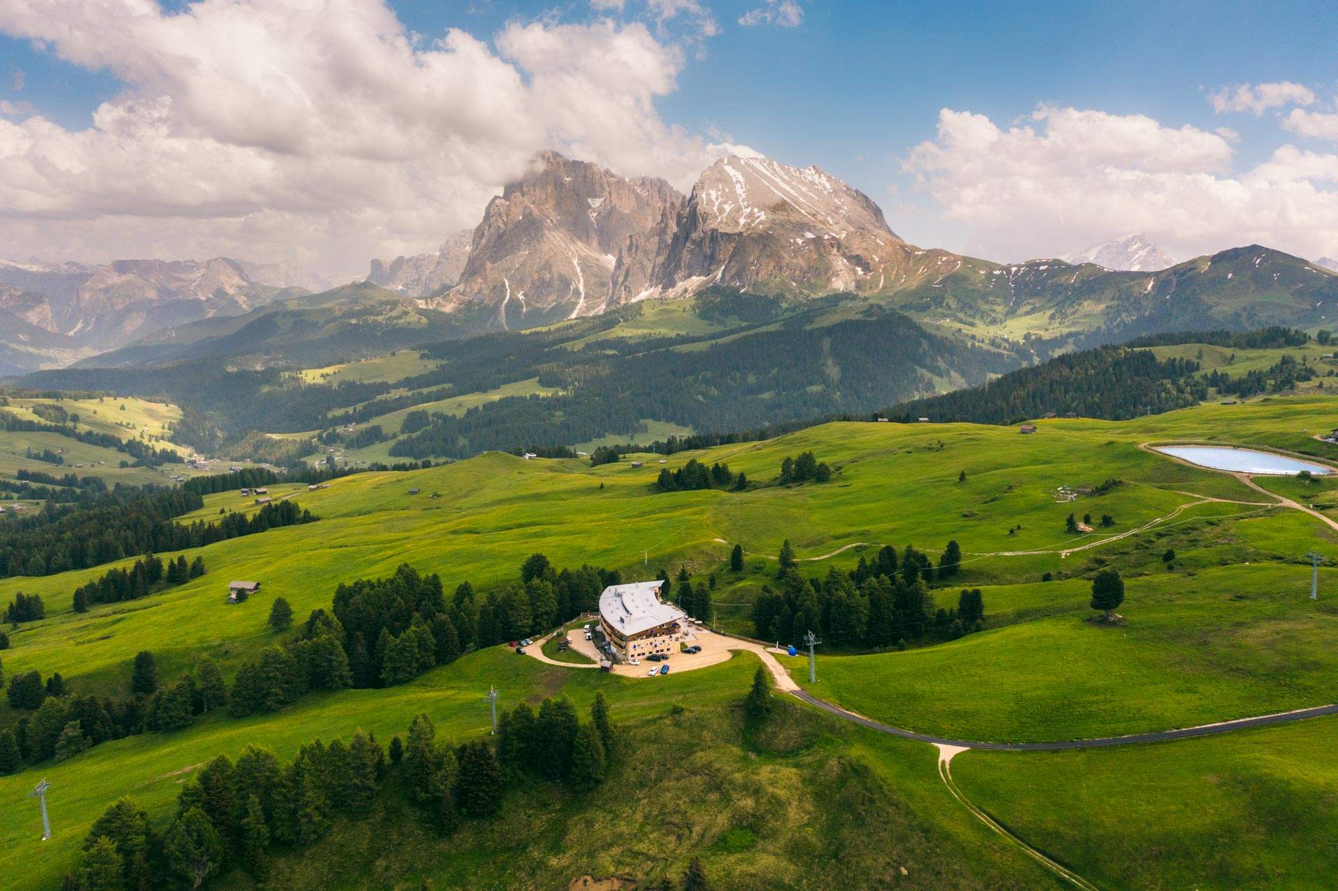 Recension av Paradiso Pure.Living: Vegansk lyx i Alpe di Siusi / Seiser Alm