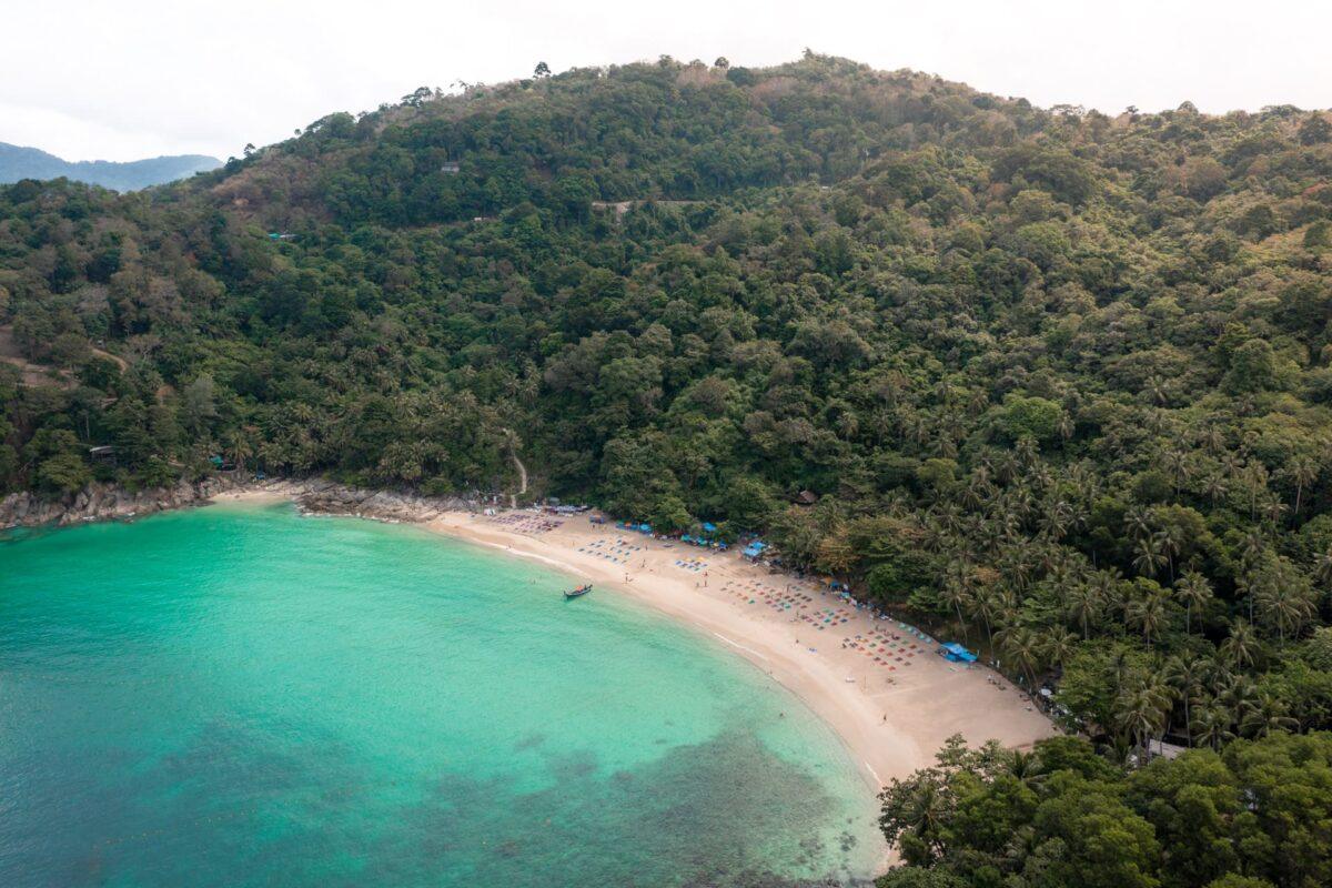 Reseguide till Phuket: 25 bästa stränder och sevärdheter