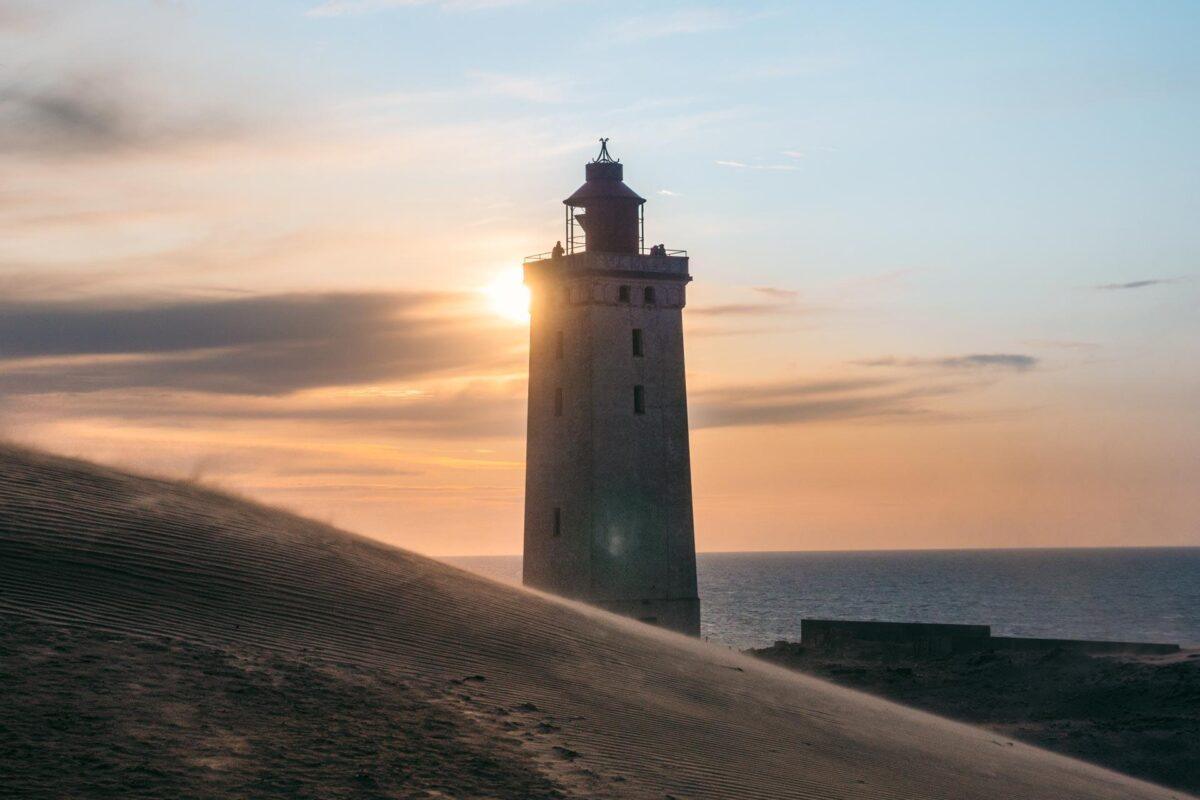 Rubjerg Knude reseguide: Så besöker du den berömda fyren på Nordjylland