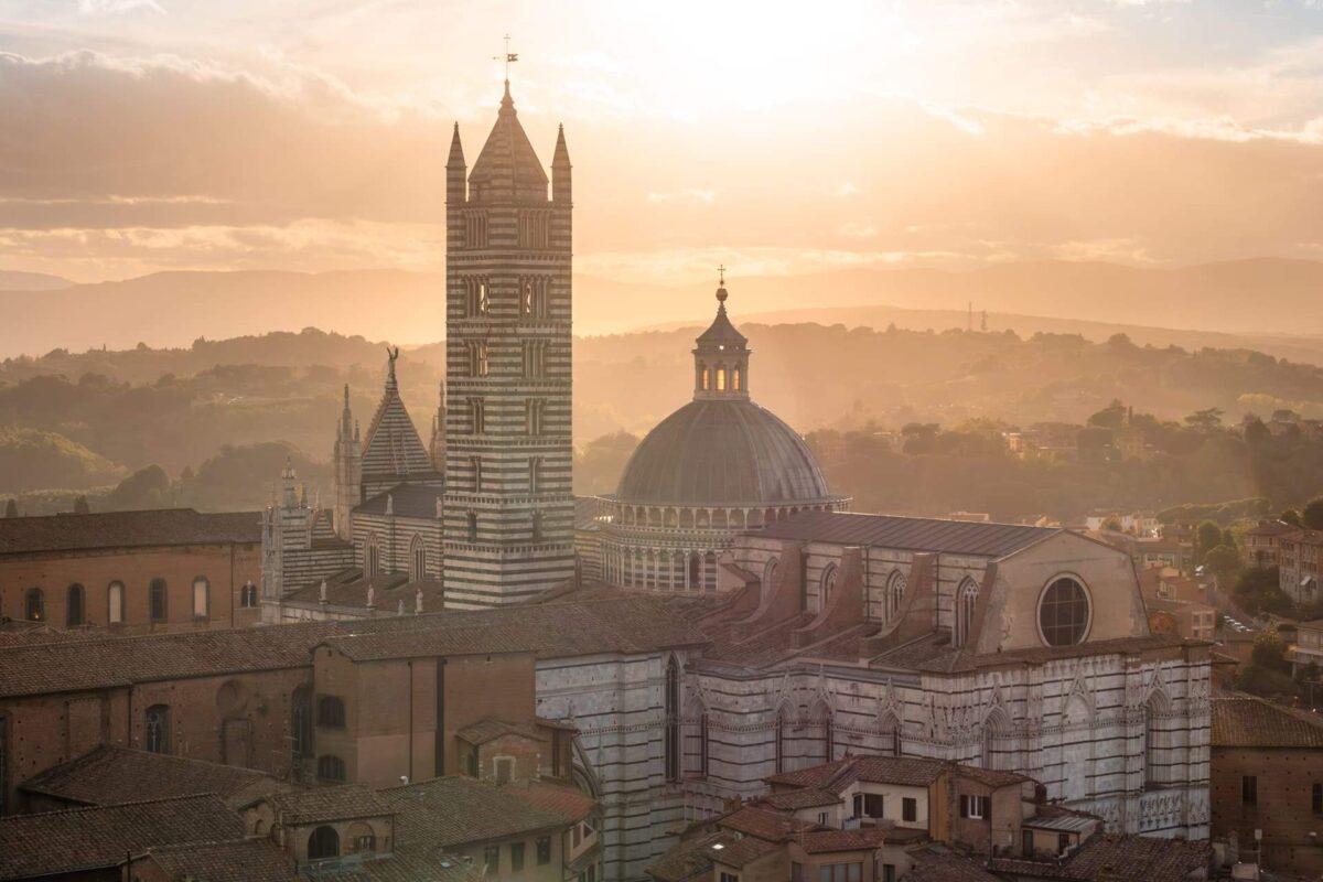 Siena reseguide: 18 bästa sevärdheter