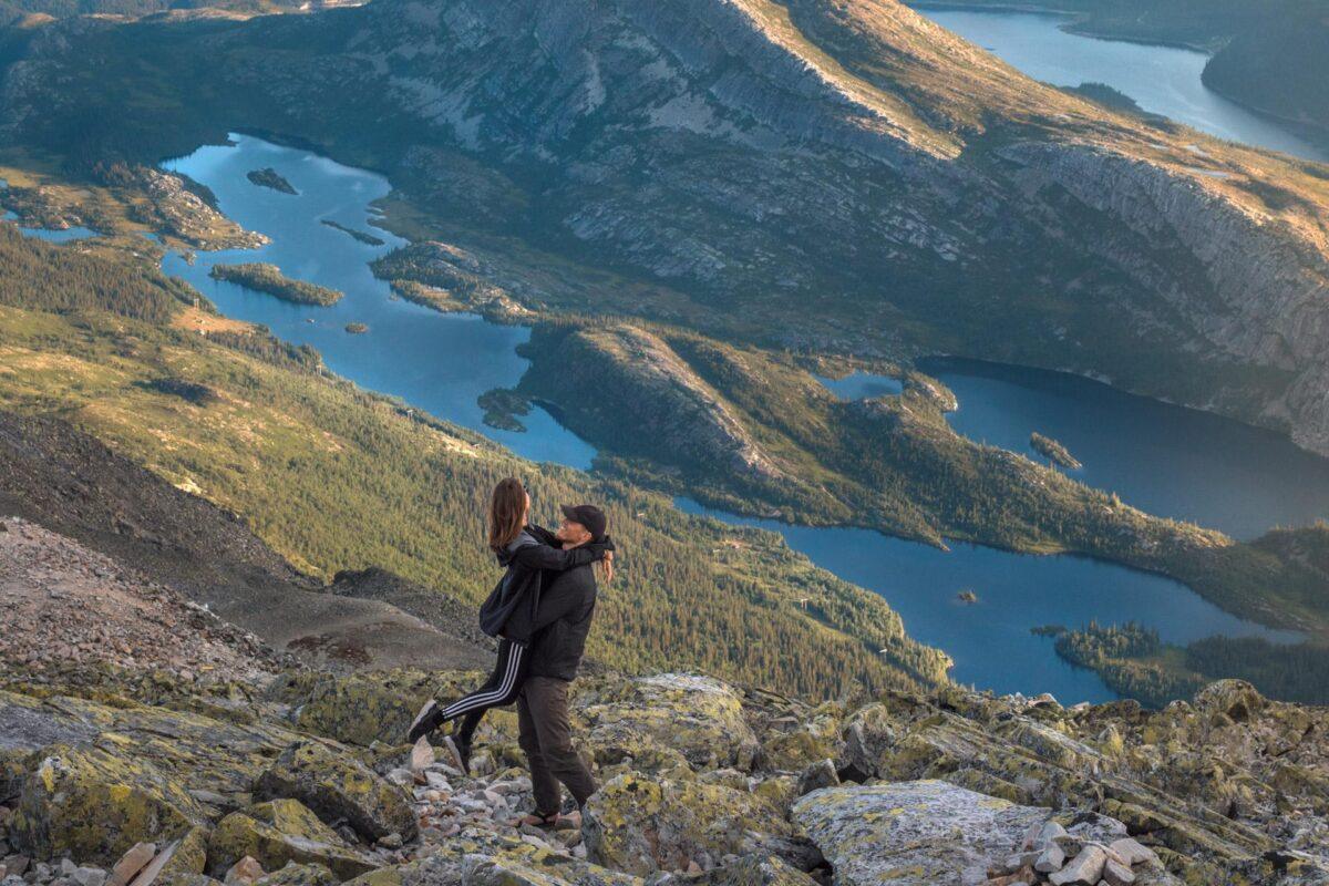 Husvagnsresa i Norge: 2 veckors roadtrip i södra Norge