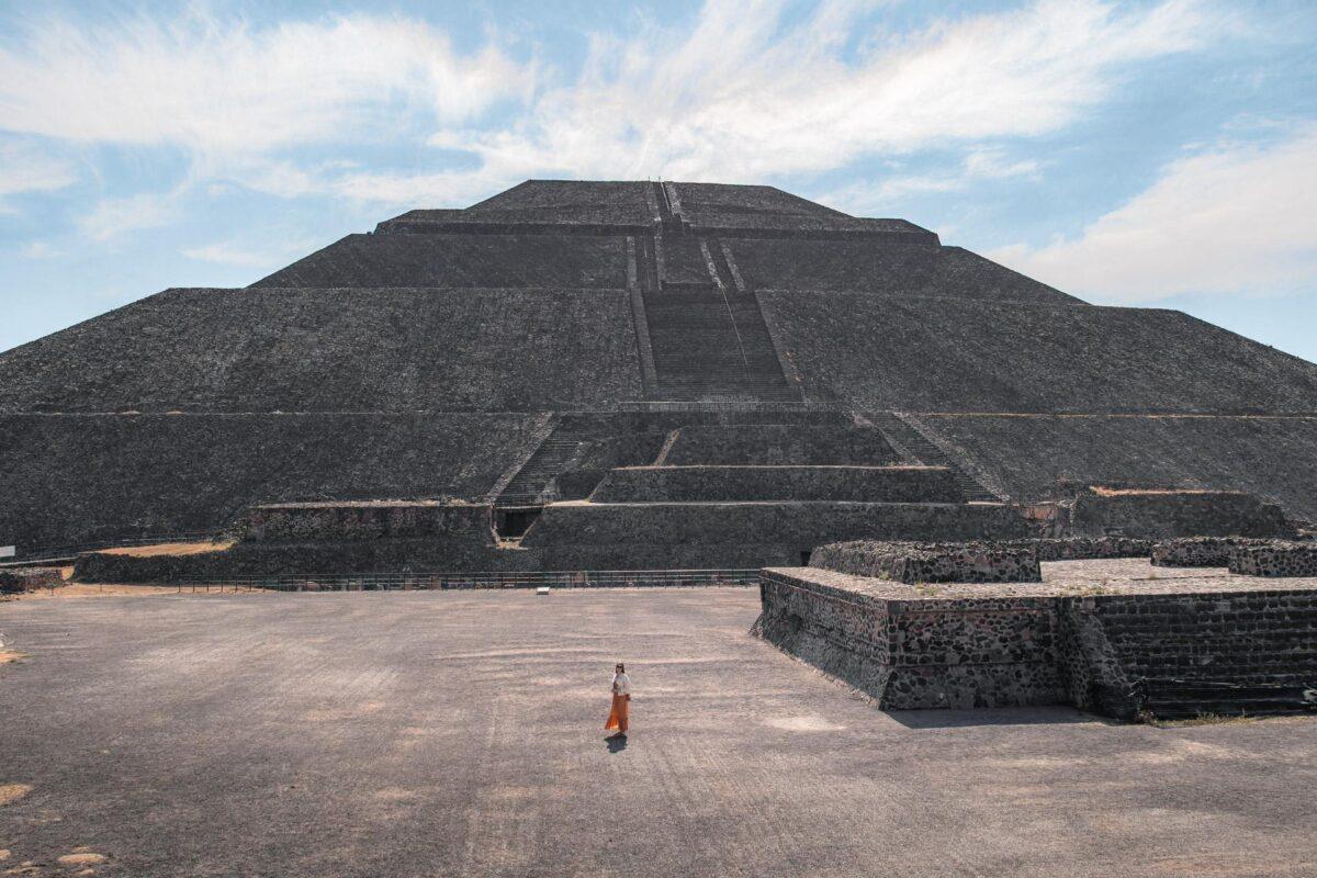 Reseguide till Teotihuacán: Så besöker du pyramiderna nära Mexico City