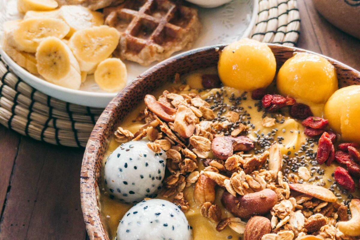 Vegansk mat på Koh Samui: De bästa restaurangerna och kaféerna