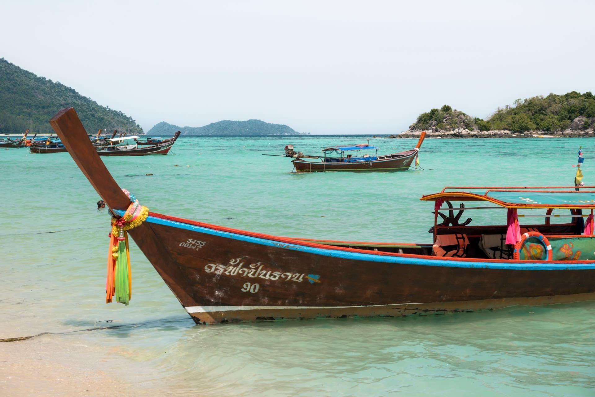 Thailand weather