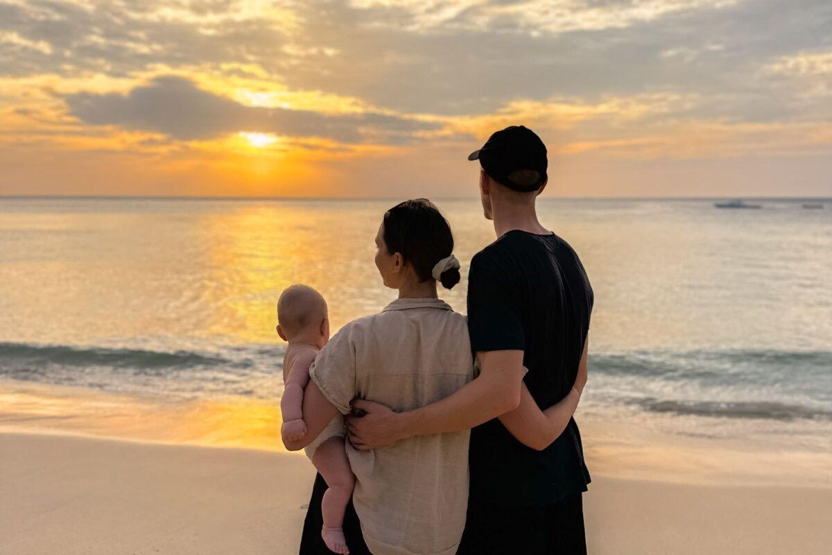 Thailand med bebis: 16 bästa tips och praktiska råd för familjeresan