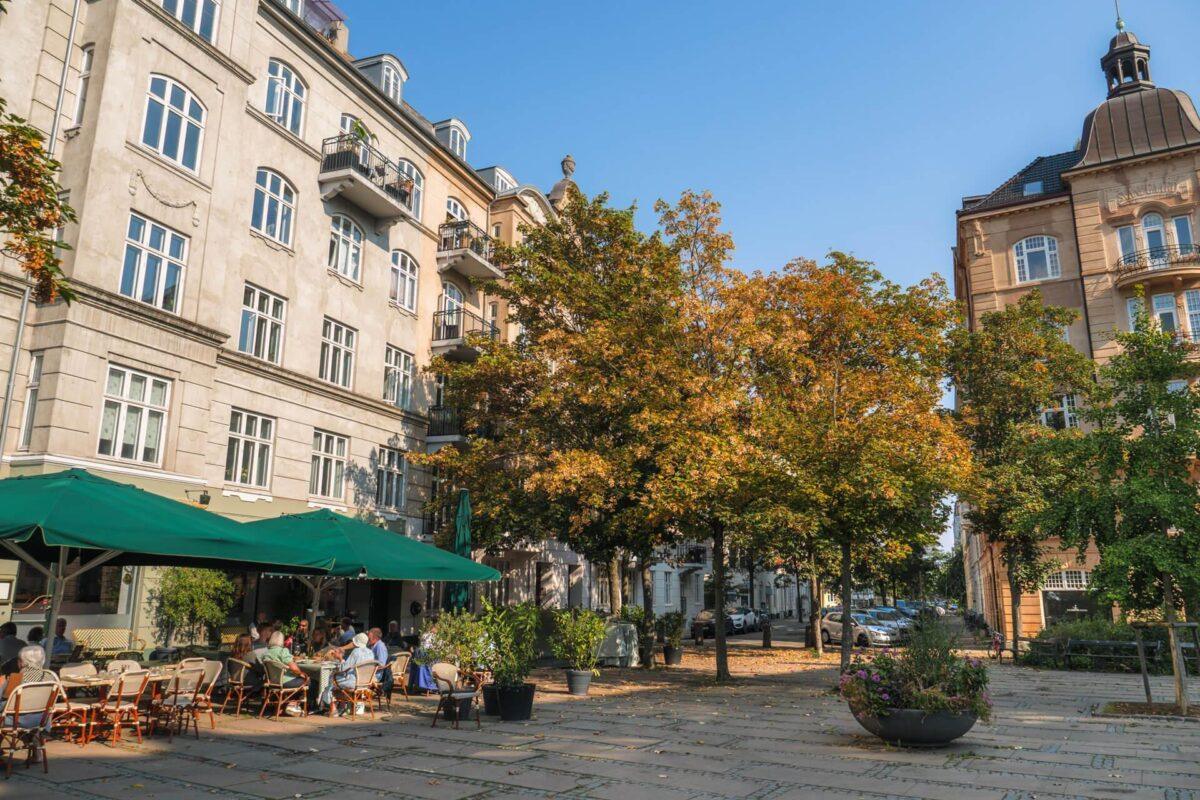 Var ska man bo i Østerbro och Nordhavn, Köpenhamn? 10 bästa hotell och lägenheter